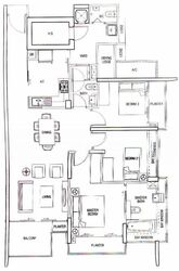 The Parc Condominium (D5), Condominium #547043001